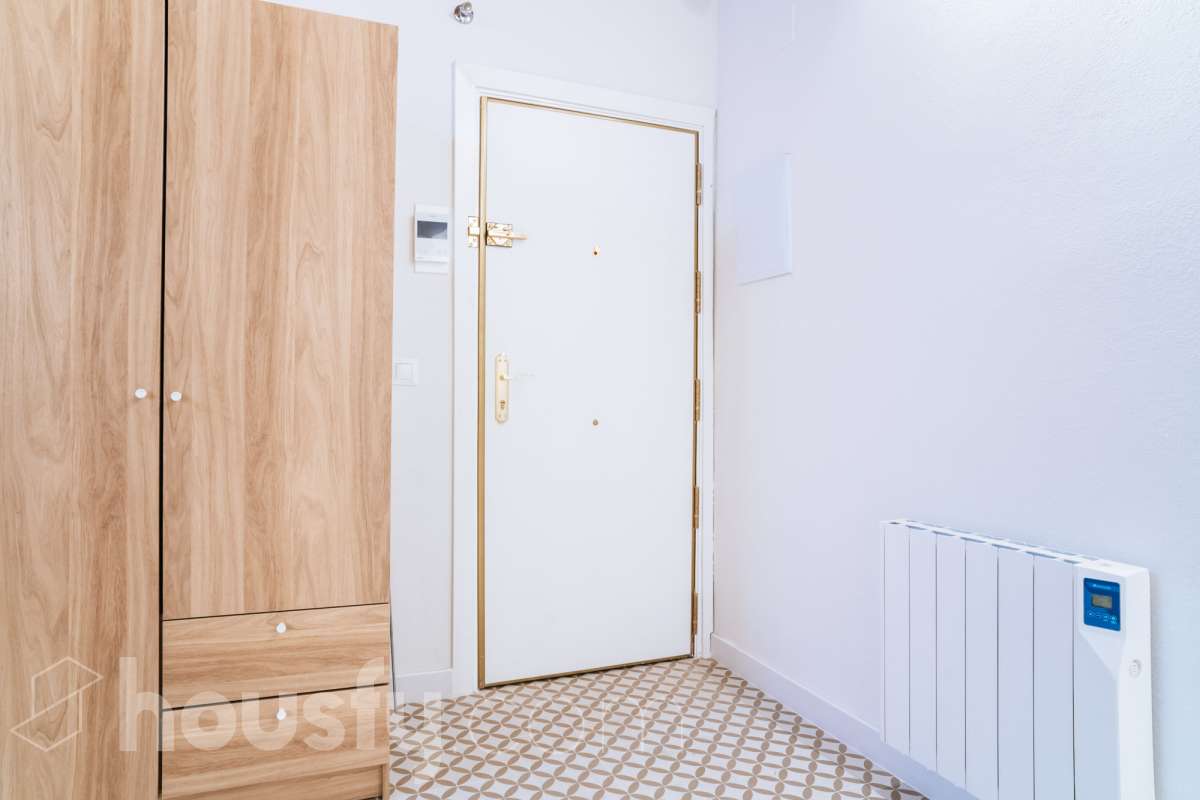 Bajo en alquiler en Calle de Ponce de León, Chamberí, Madrid-1