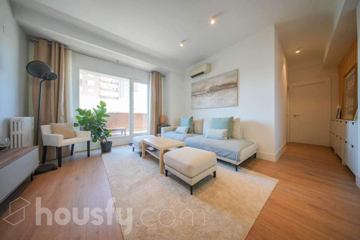 Piso en venta en Calle de Francisco Silvela, Salamanca, Madrid-4