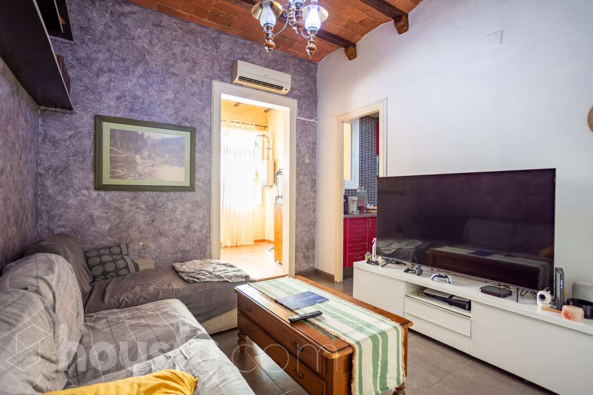 Piso en venta en Calle Viladomat, Eixample, Barcelona-1