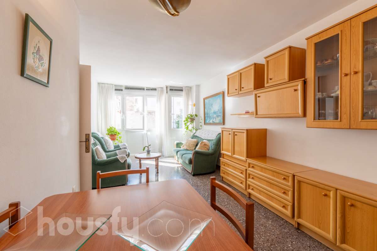 Piso en venta en Carrer de Sant Gervasi,  Vilanova i la Geltrú-1