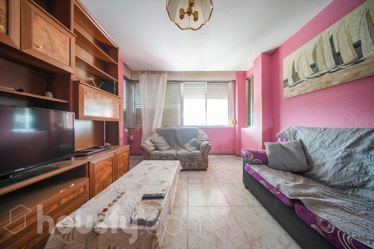 Piso en venta en Plaza Sierra de la Pedriza, Centro, Alcorcón-1