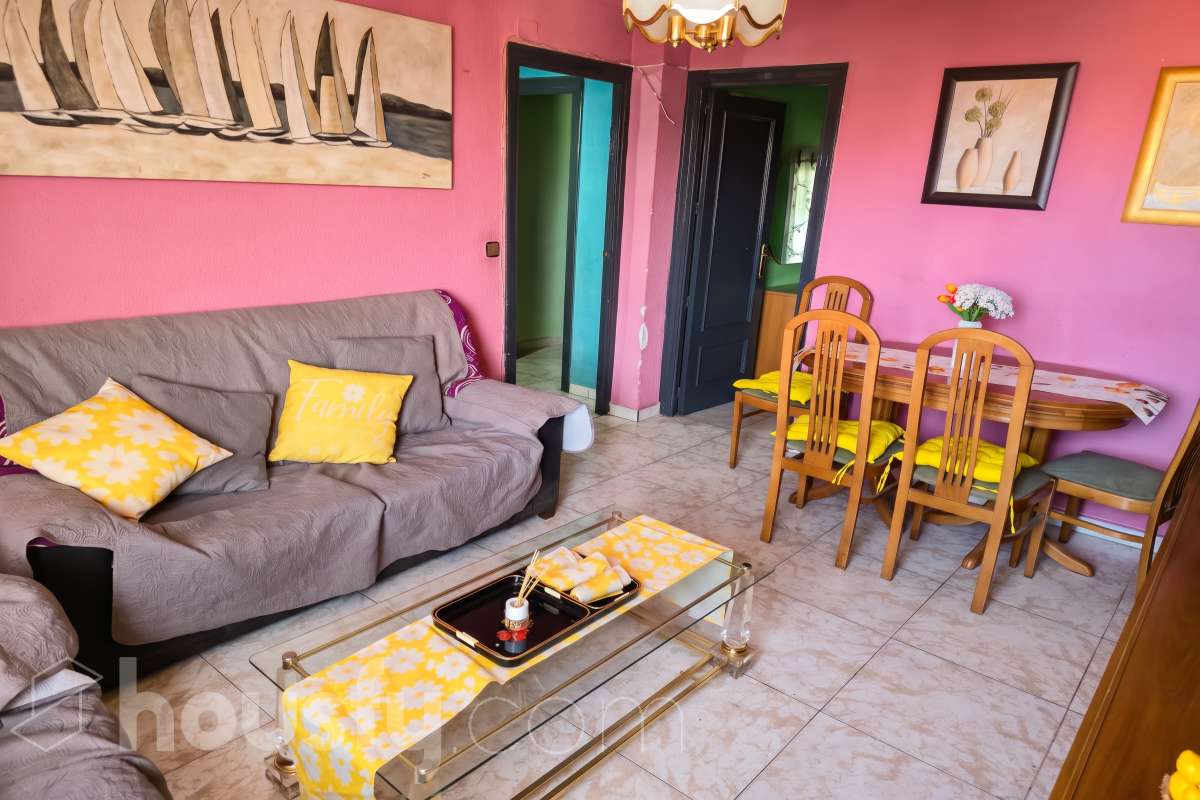 Piso en venta en Plaza Sierra de la Pedriza, Centro, Alcorcón-2