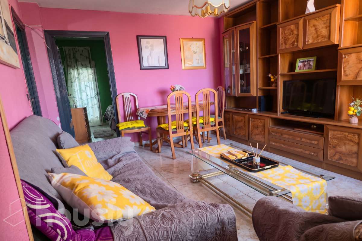Piso en venta en Plaza Sierra de la Pedriza, Centro, Alcorcón-1