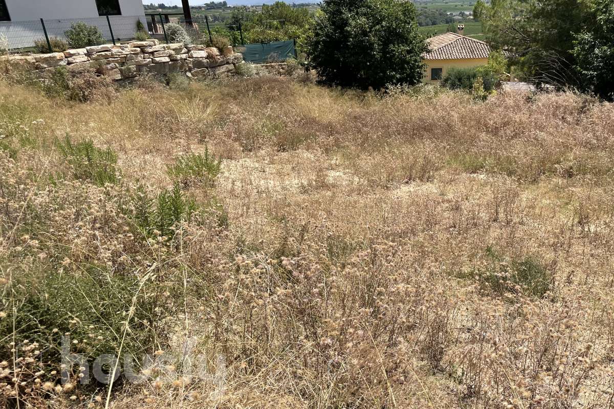 Solar en venta en Carrer Montjuïc,  Vilobí del Penedès-3