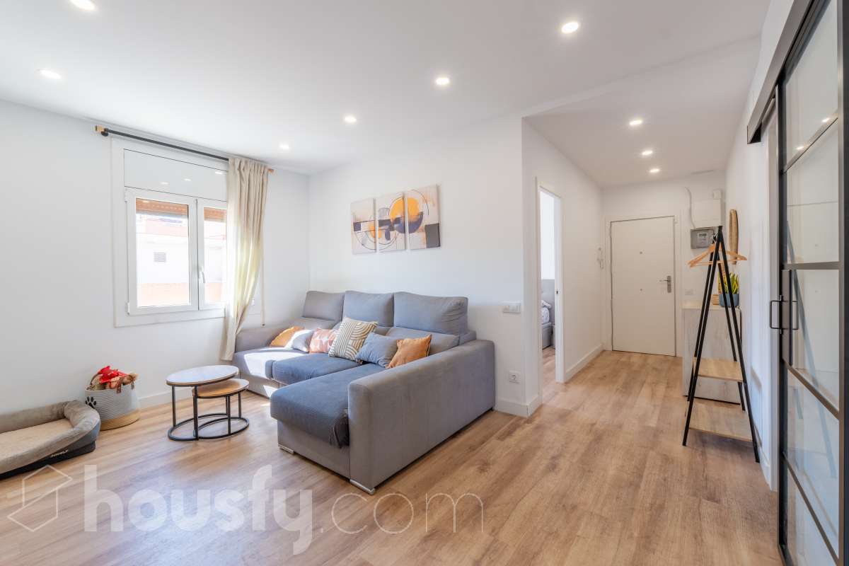 Piso en venta en Calle Provença, Centre, L'Hospitalet de Llobregat-1