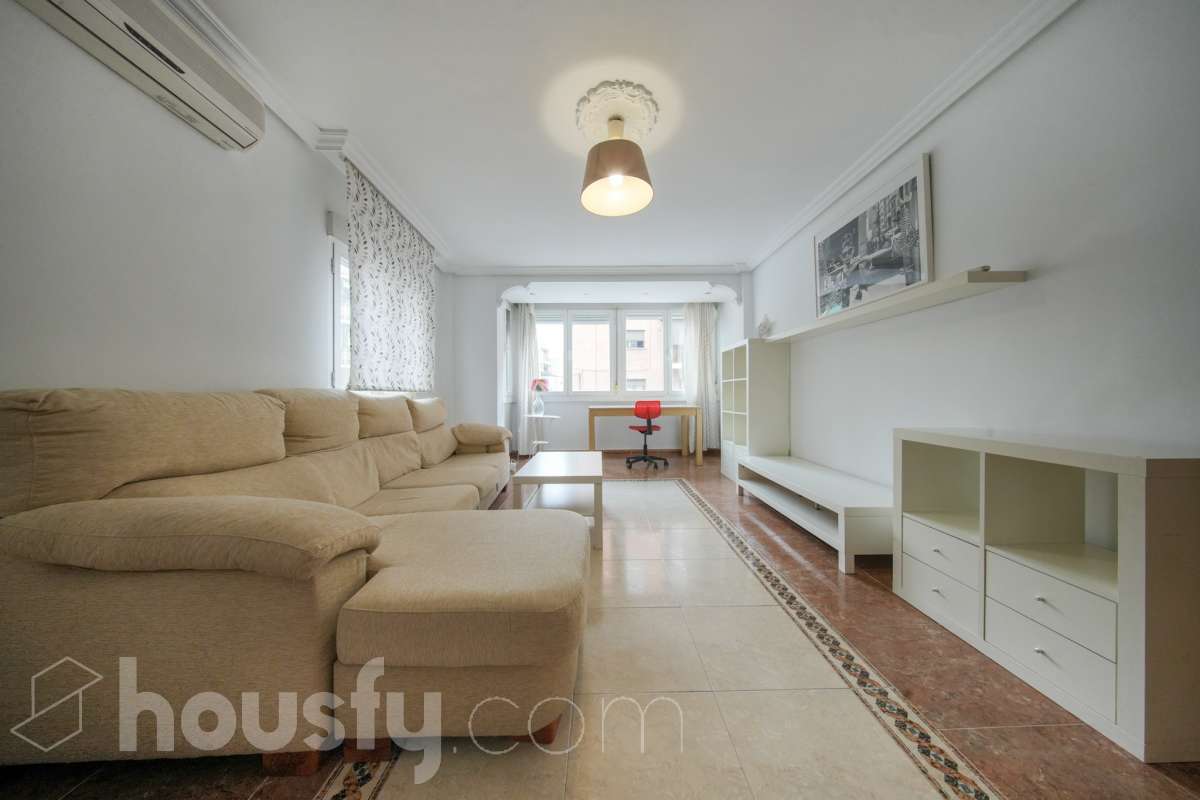 Piso en venta en Calle de Etruria, San Blas, Madrid-3