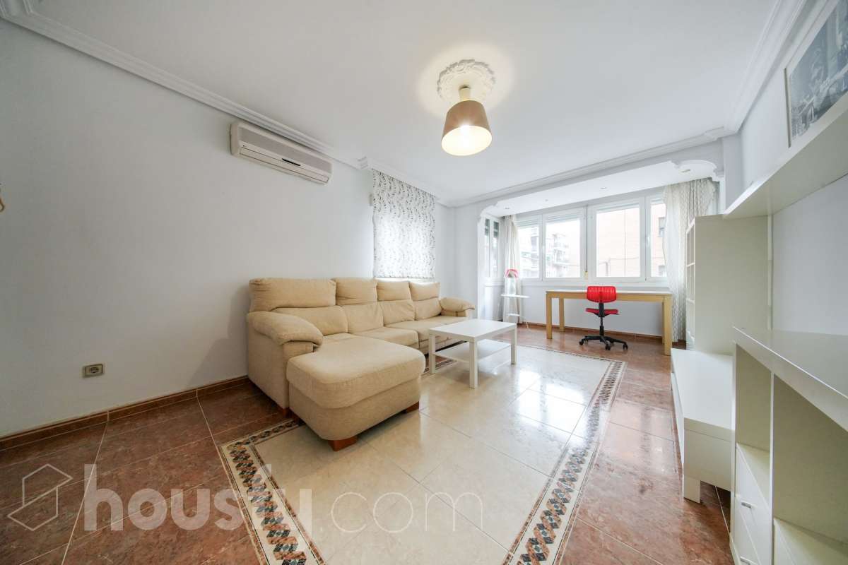 Piso en venta en Calle de Etruria, San Blas, Madrid-1