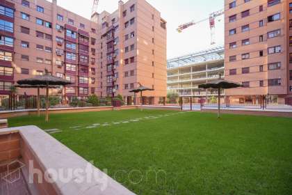Pisos en venda ael barri de Valdebebas - Valdefuentes de Madrid