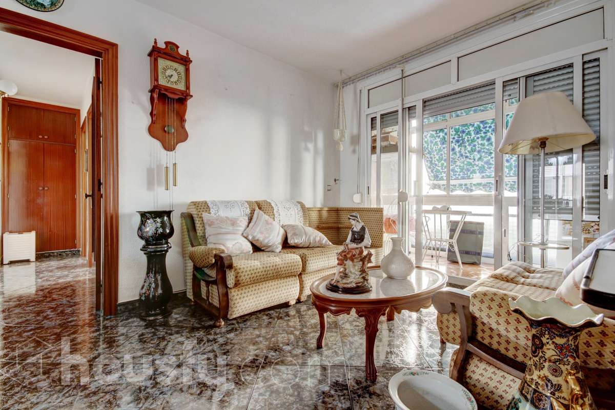 Piso en venta en Carrer del Riu Llobregat,  El Prat de Llobregat-1